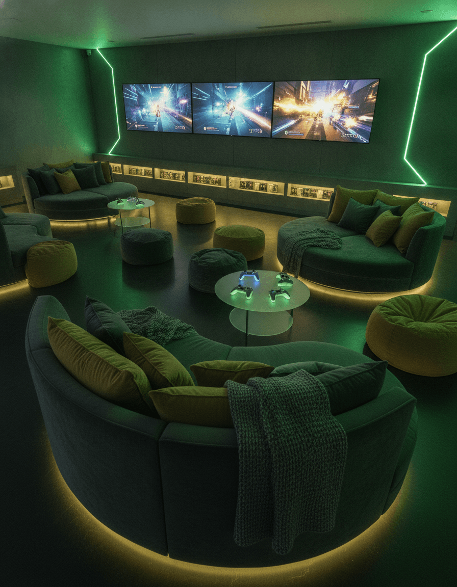 Console Lounge
