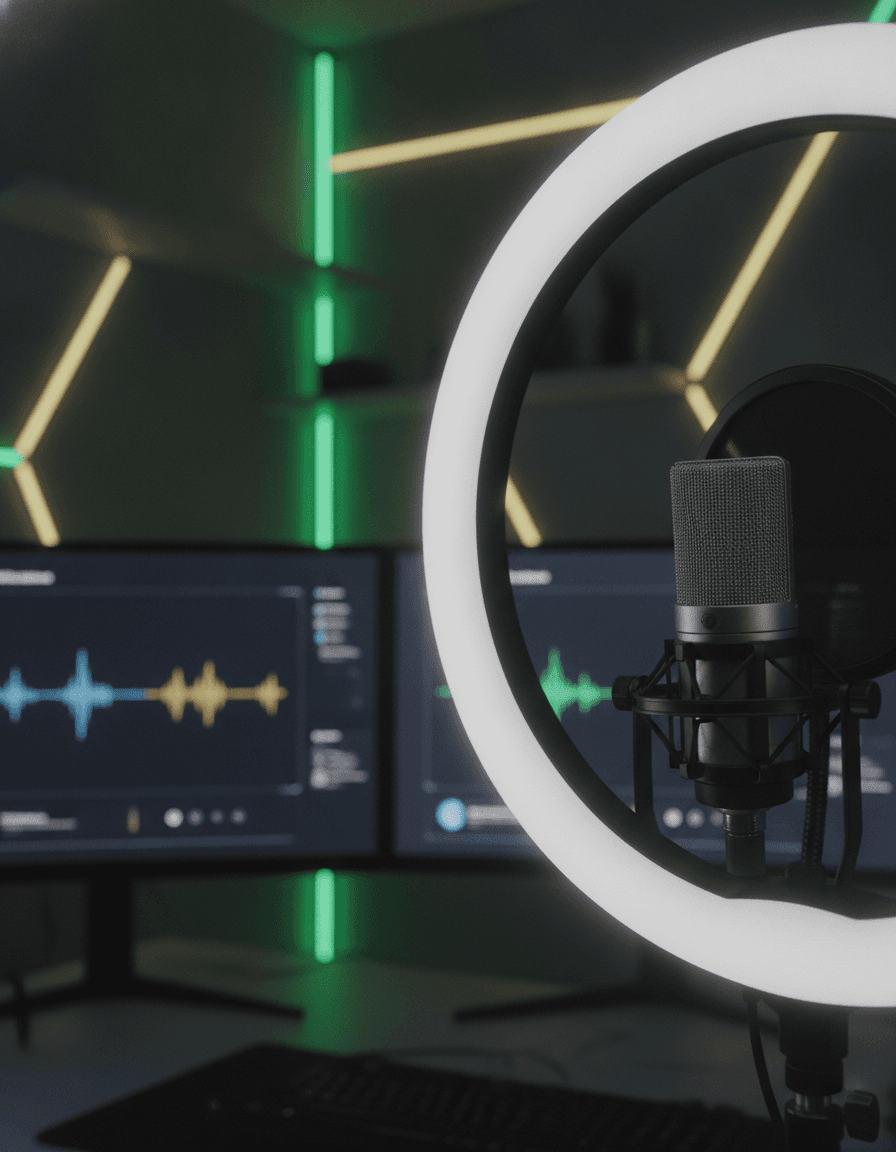 Streaming Studio